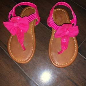 Toddler girl sandals